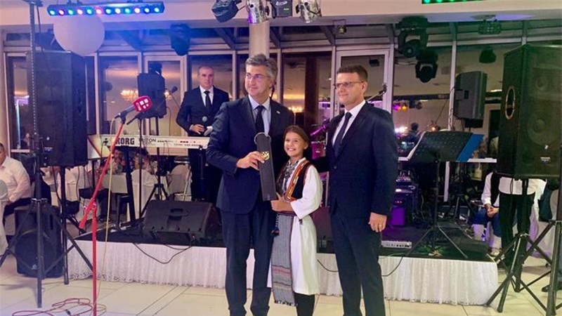 Plenković: Ustrajni smo u zalaganju za prijateljstvo s BiH i ravnopravnost hrvatskog naroda